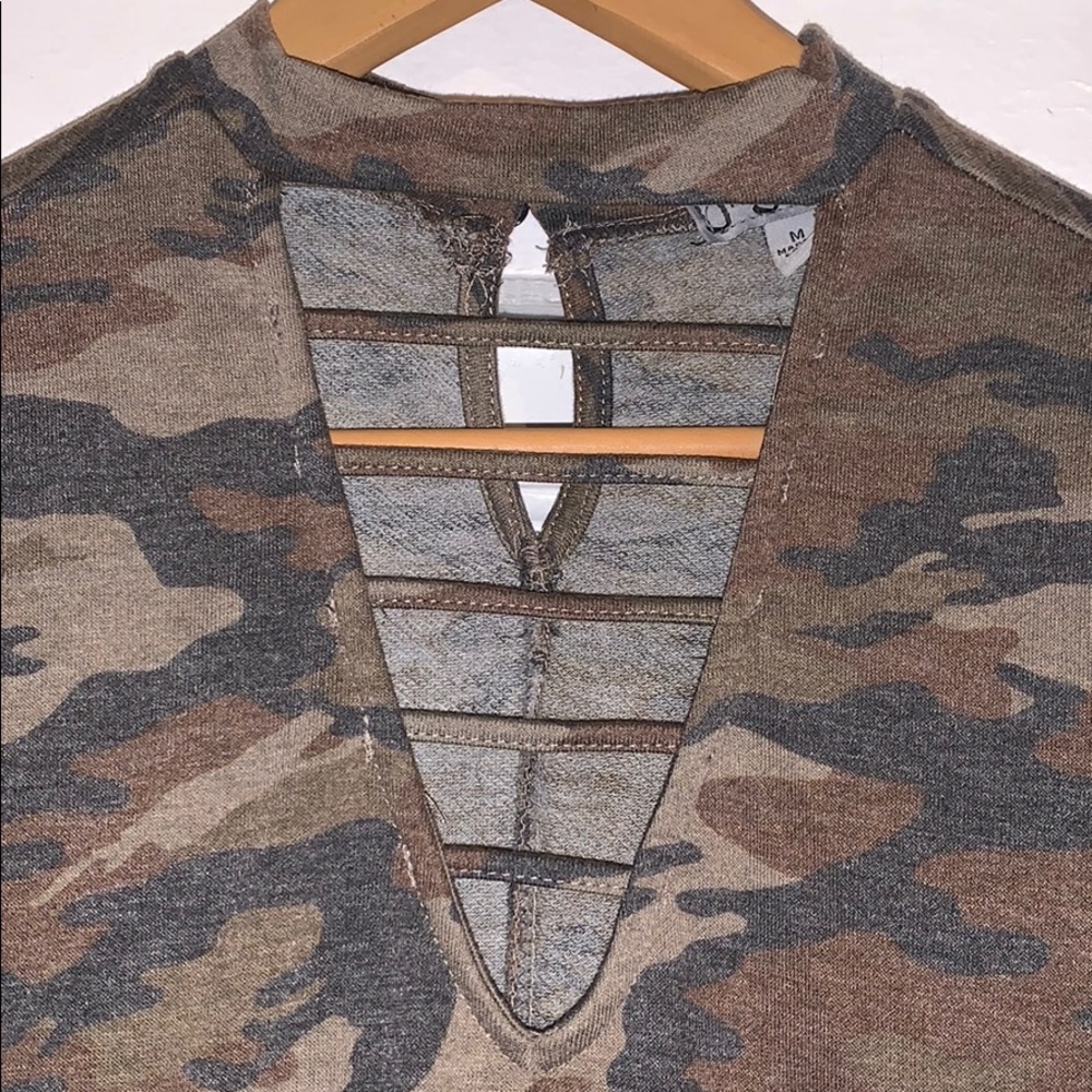 Short sleeve body on camp dress